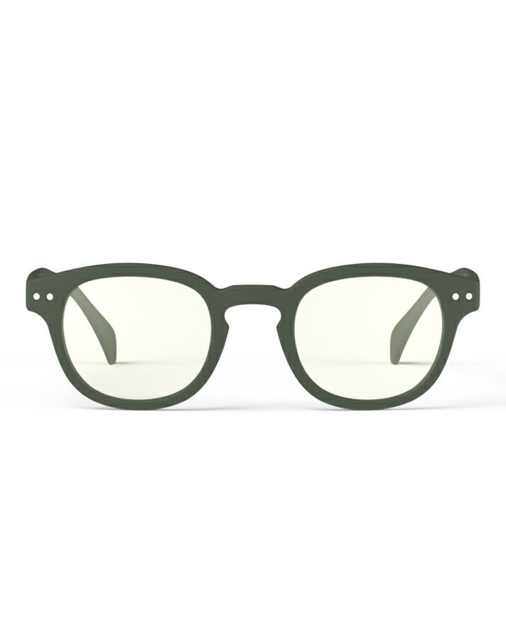 READING SCREEN #CKaki Green
