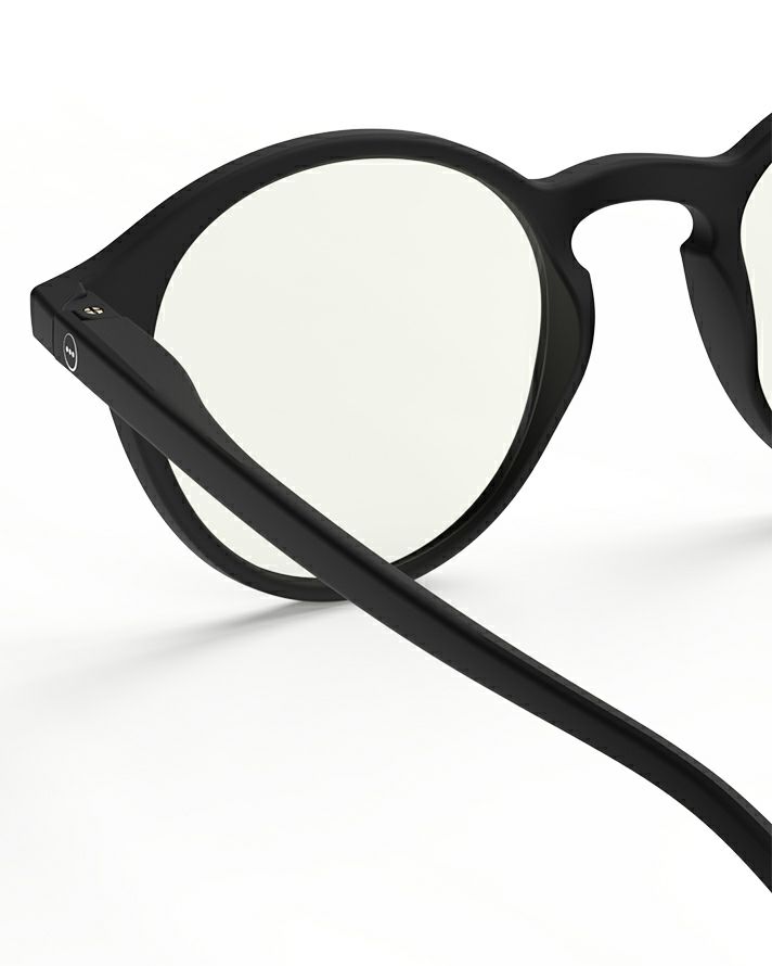 READING SCREEN #DBlack