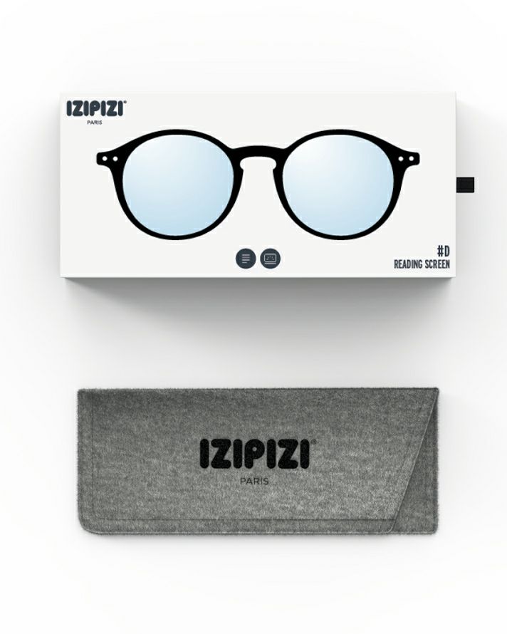 READING SCREEN #DBlack