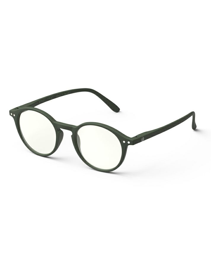 READING SCREEN #DKaki Green