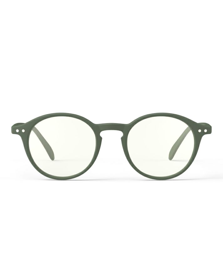 READING SCREEN #DKaki Green
