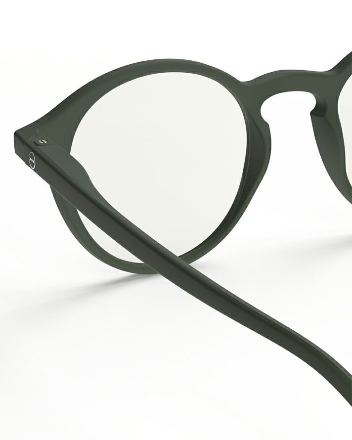 READING SCREEN #DKaki Green