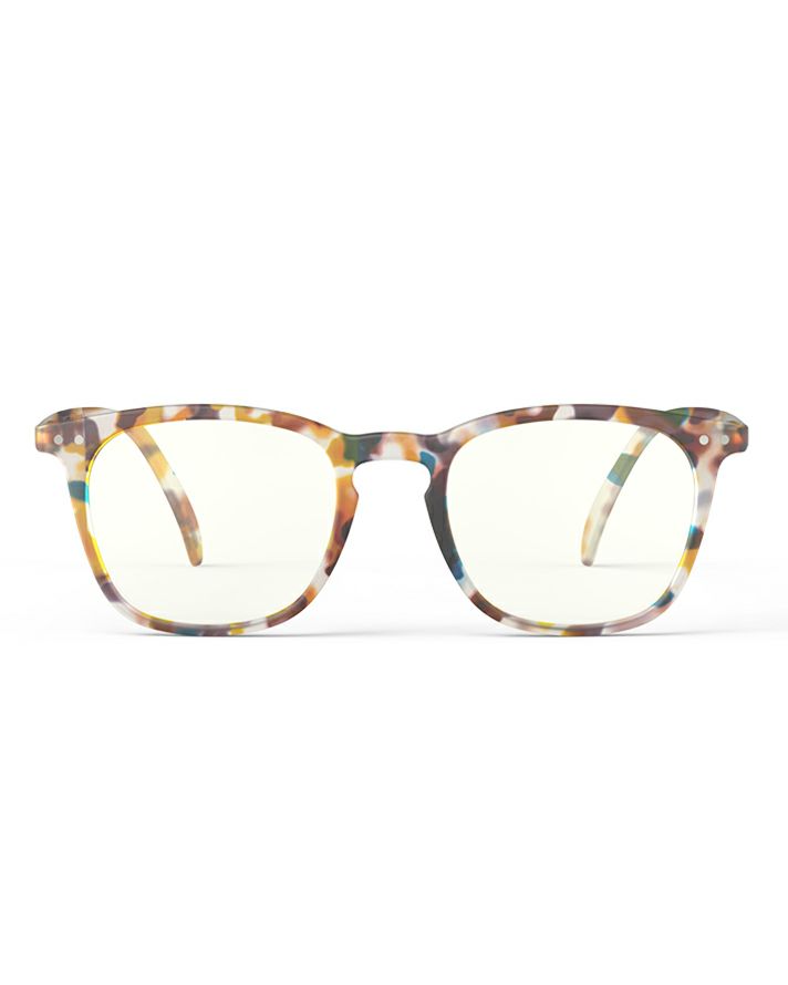 READING SCREEN #EBlue Tortoise