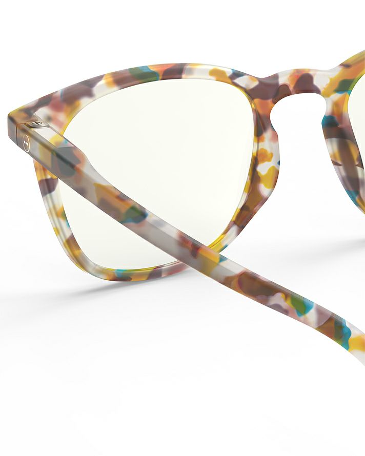 READING SCREEN #EBlue Tortoise