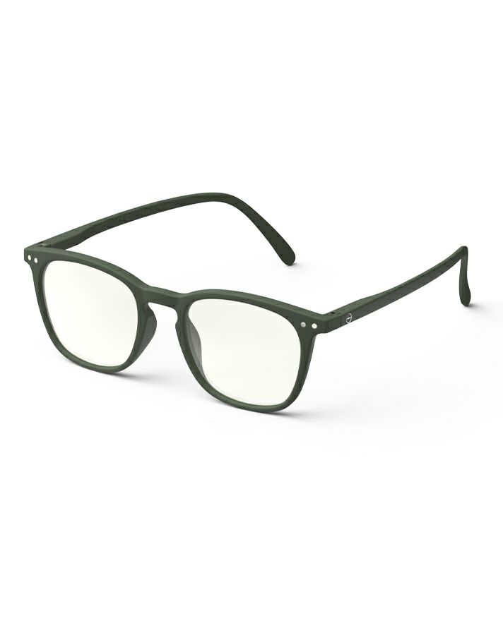 READING SCREEN #EKaki Green