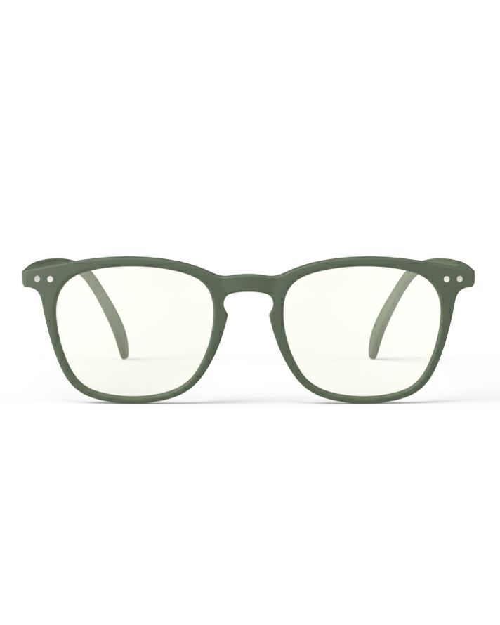 READING SCREEN #EKaki Green