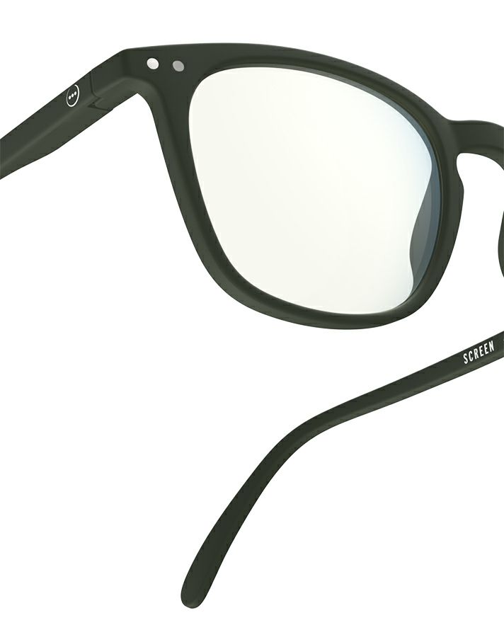 READING SCREEN #EKaki Green