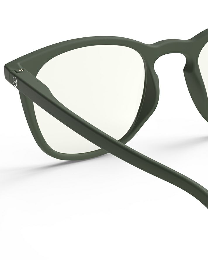 READING SCREEN #EKaki Green