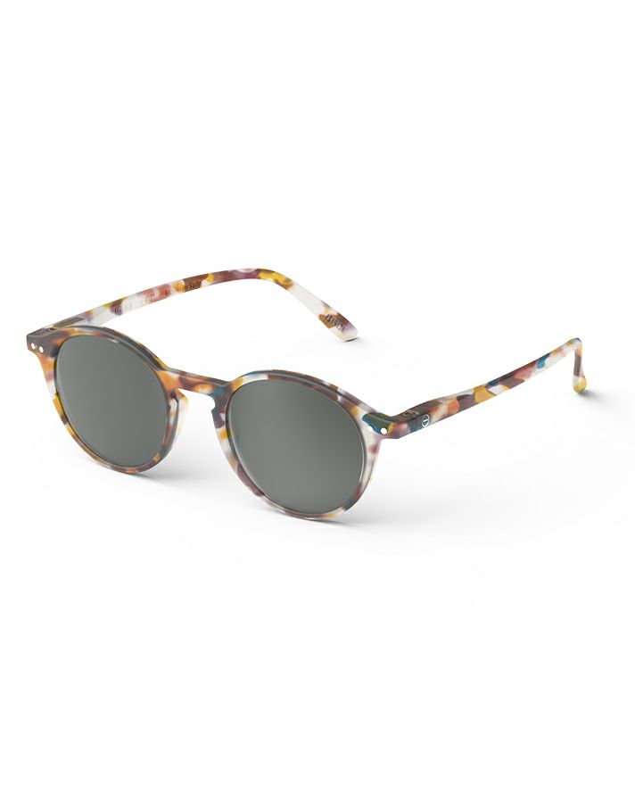 READING SUN #DBlue Tortoise