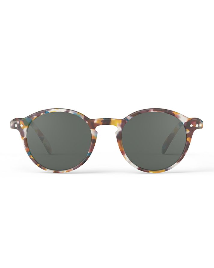 READING SUN #DBlue Tortoise