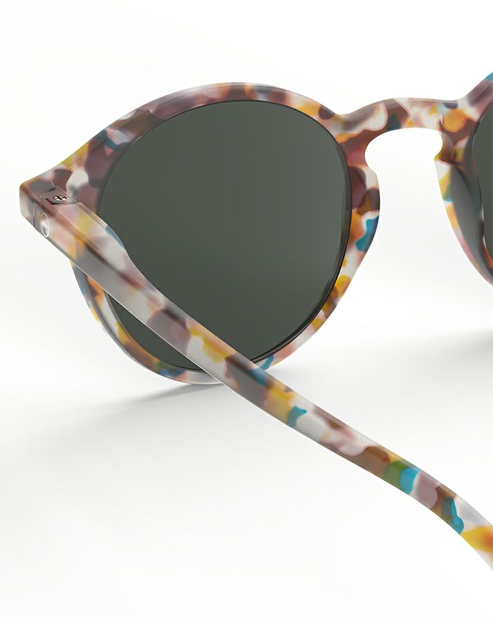 READING SUN #DBlue Tortoise