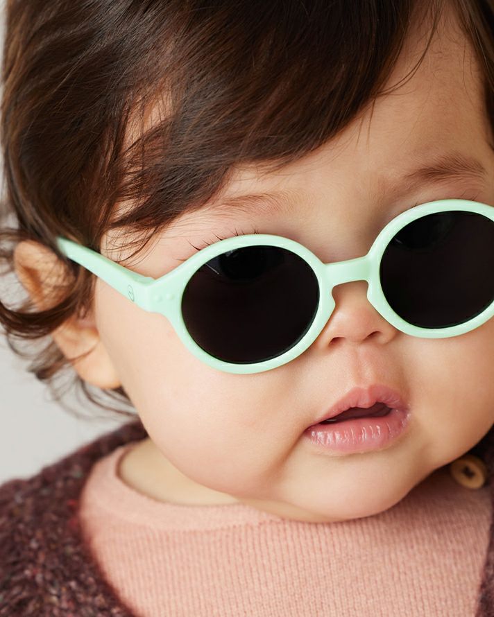 SUN BABY #caqua green