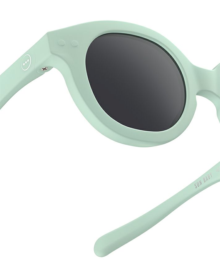 SUN BABY #caqua green
