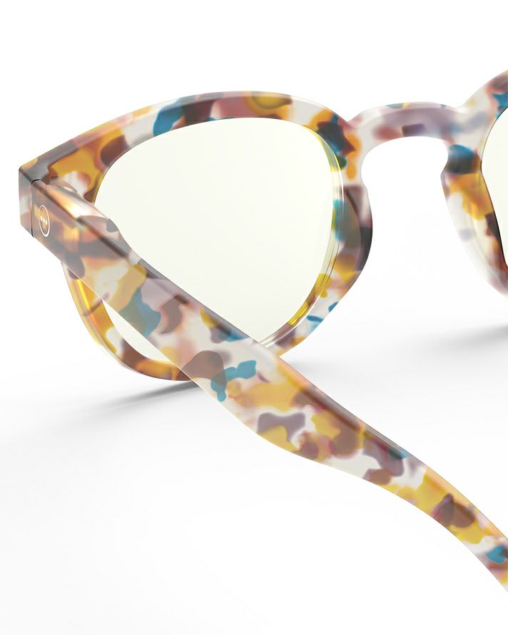 SCREEN #CBLUE TORTOISE