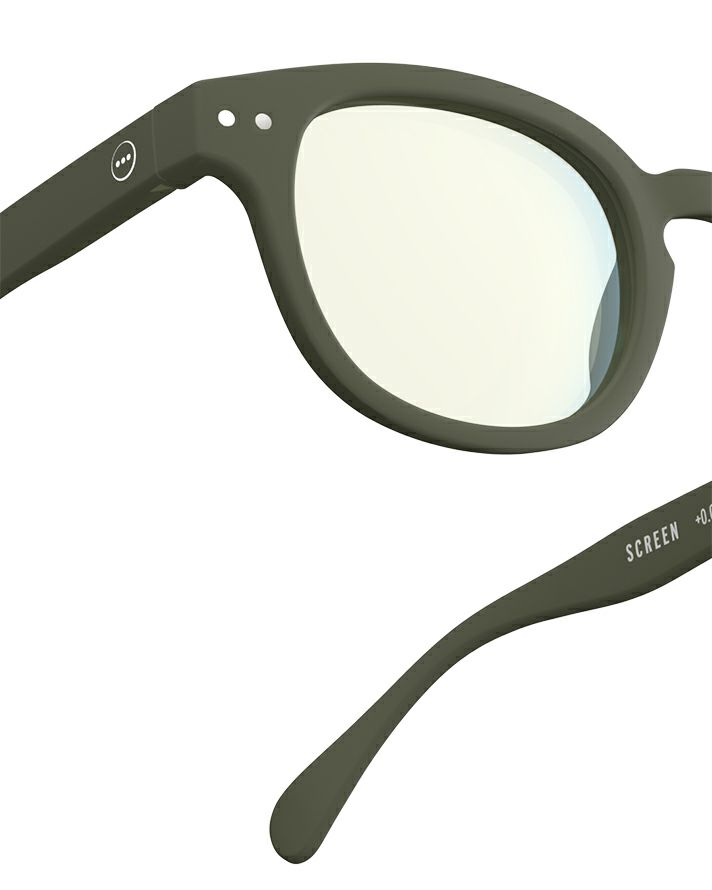SCREEN #CKAKI GREEN