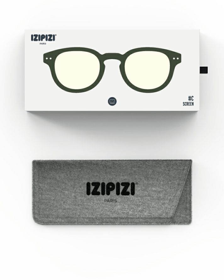 SCREEN #CKAKI GREEN