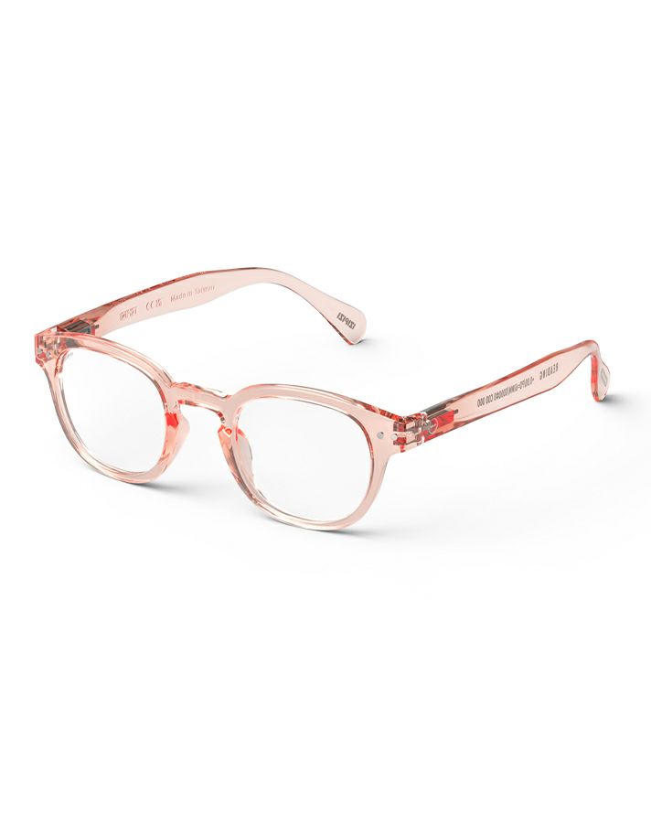 STADIUM READING #C Sporty Blush