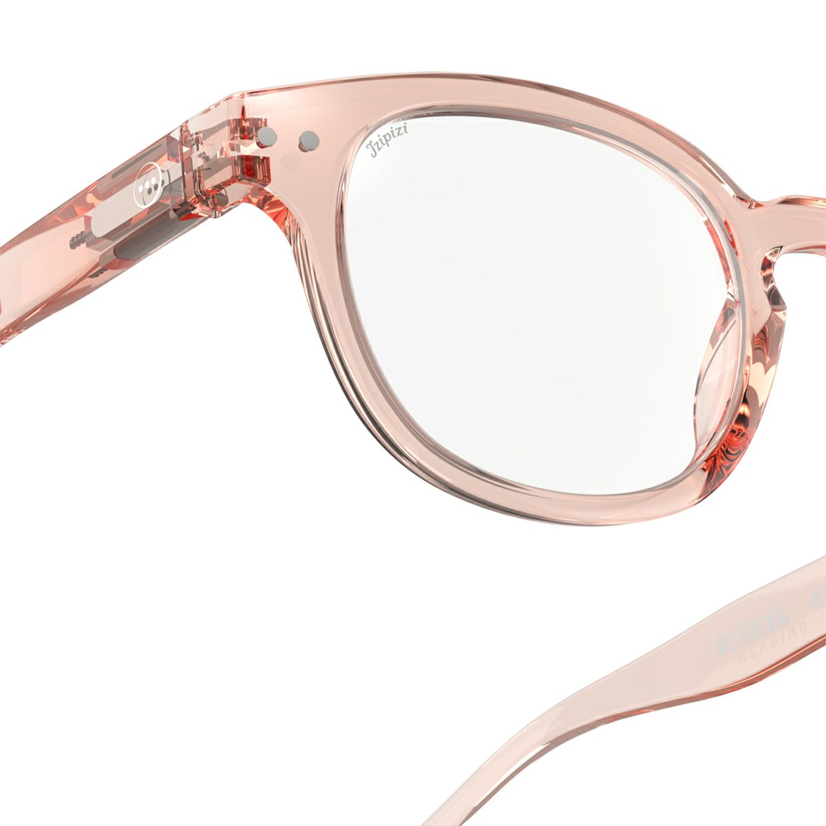 STADIUM READING #C Sporty Blush