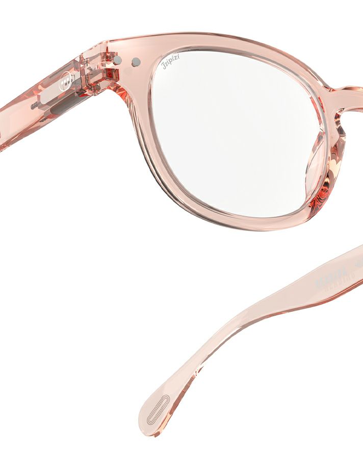 STADIUM READING #C Sporty Blush