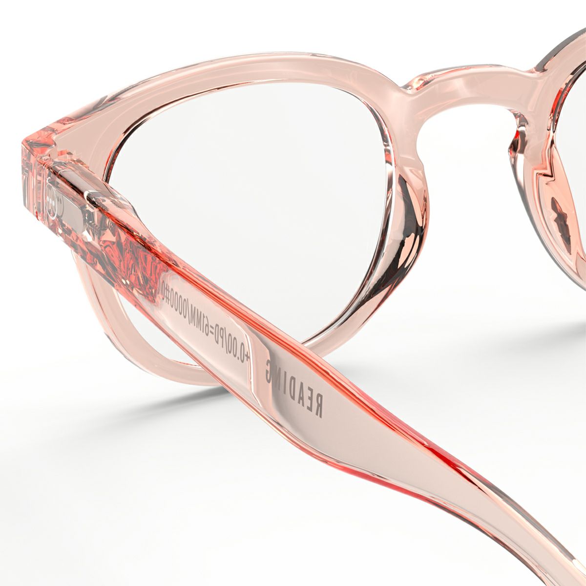 STADIUM READING #C Sporty Blush