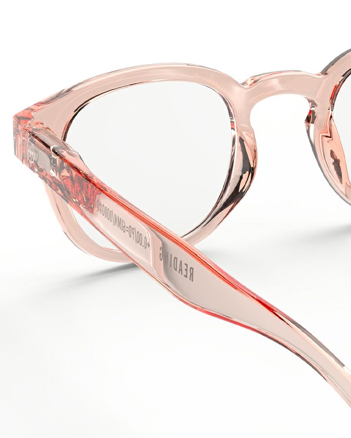 STADIUM READING #C Sporty Blush