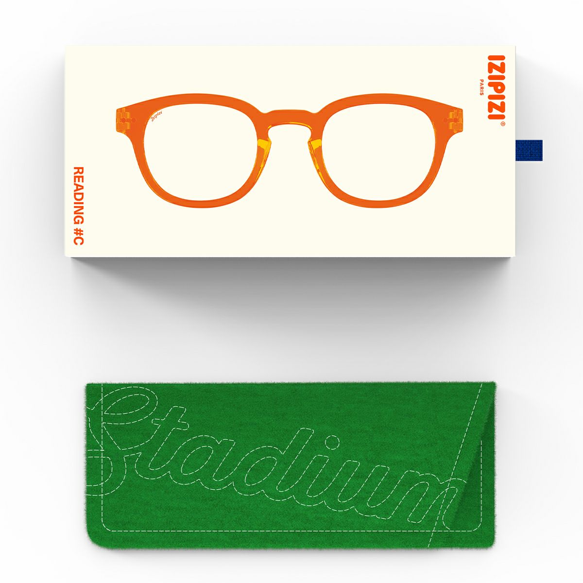 STADIUM READING #C Sporty Blush