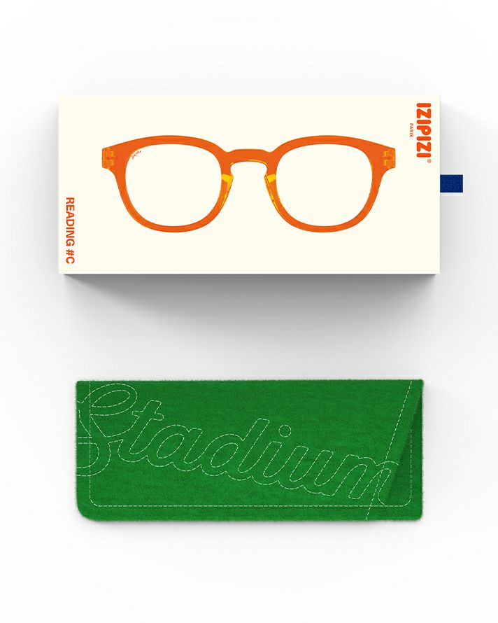 STADIUM READING #C Sporty Blush