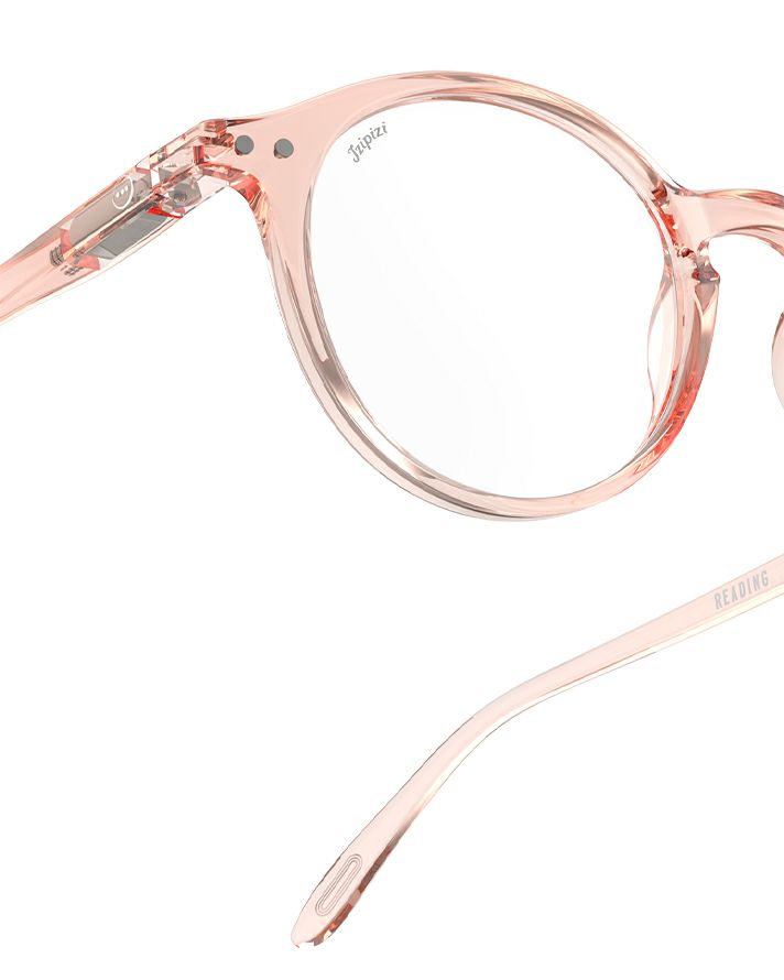 STADIUM READING #D Sporty Blush