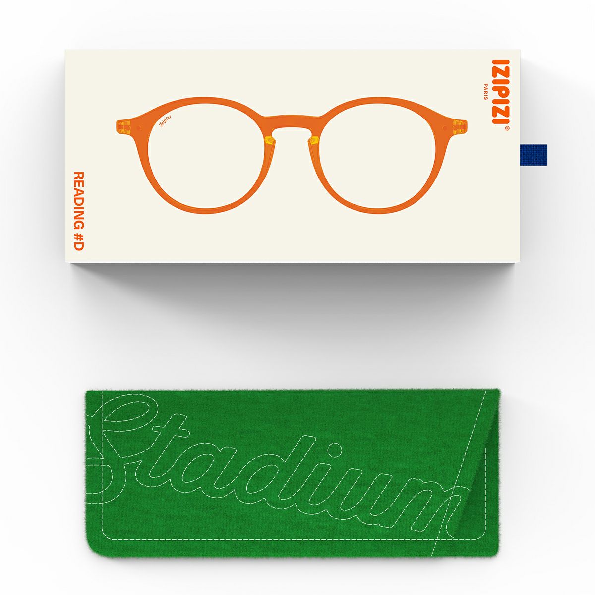 STADIUM READING #D Sporty Blush