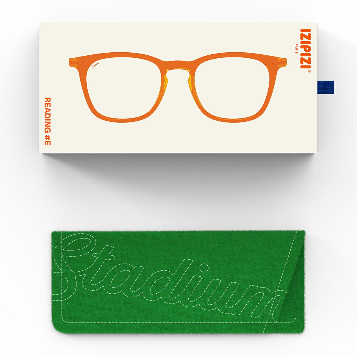 STADIUM READING #E Sporty Blush