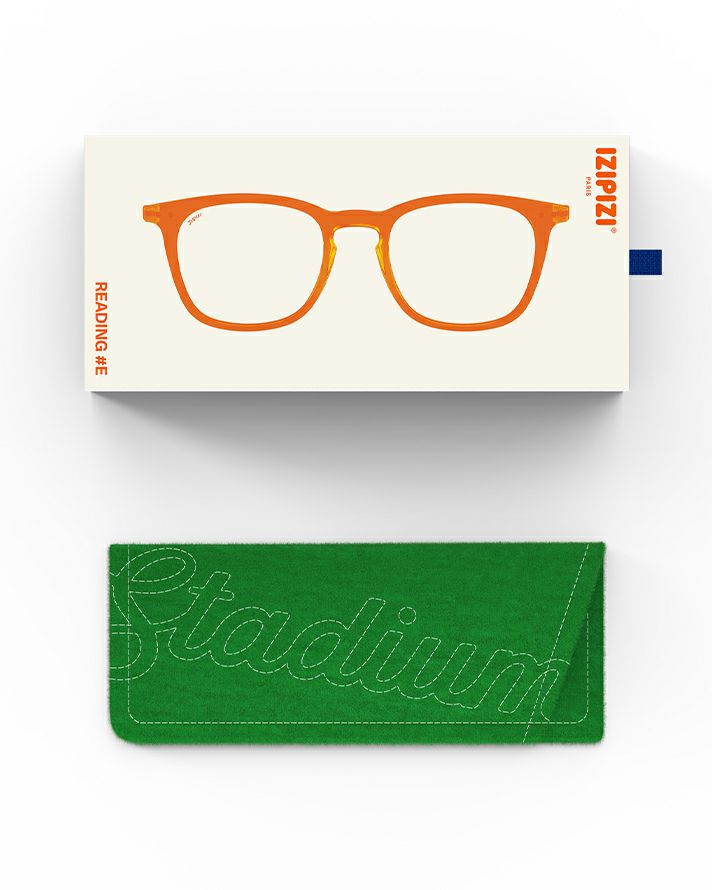 STADIUM READING #E Sporty Blush