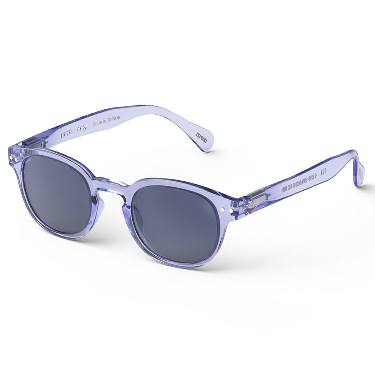 STADIUM SUN #C Athletic Purple