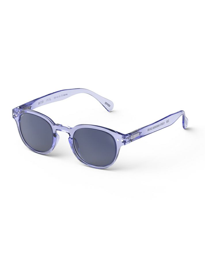 STADIUM SUN #C Athletic Purple