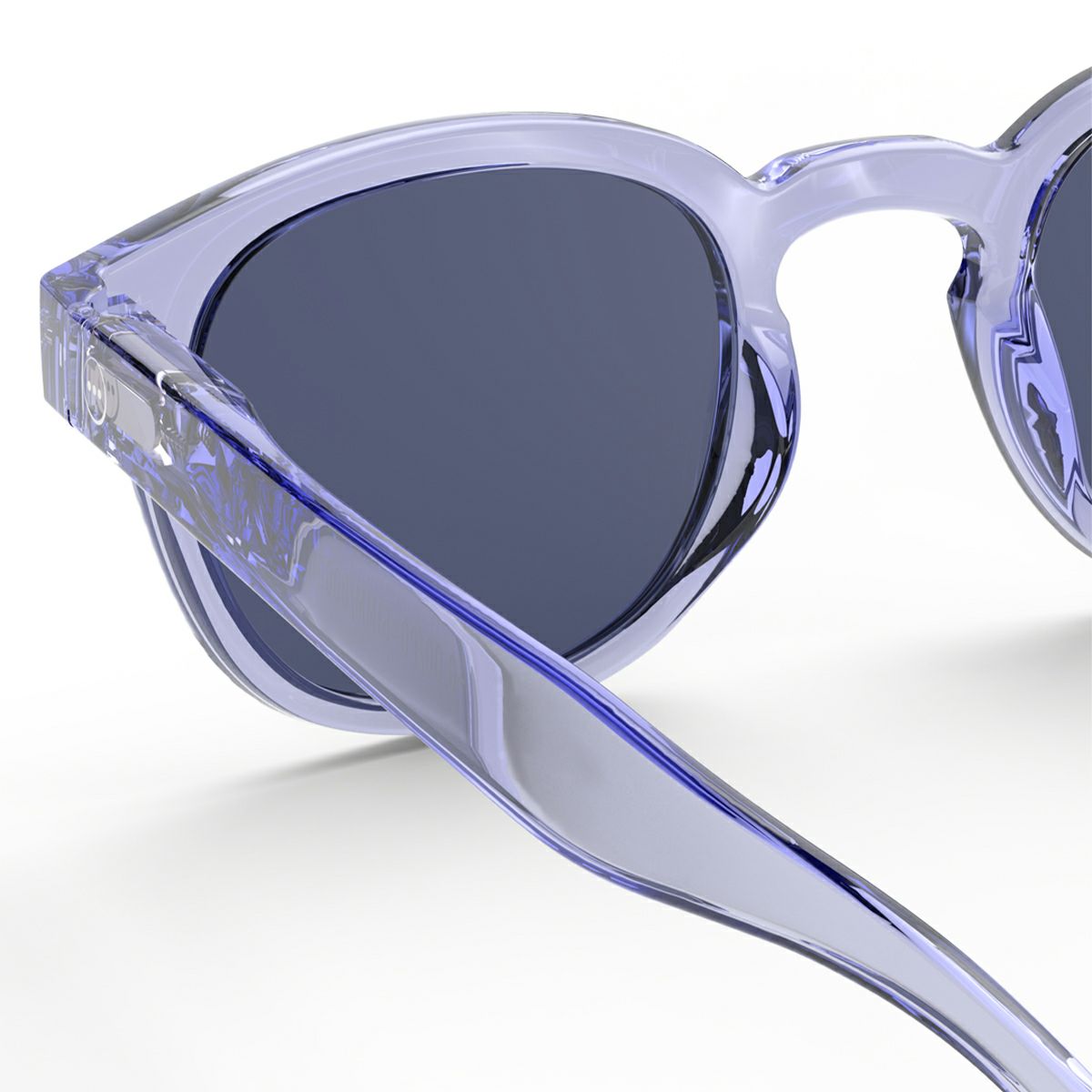 STADIUM SUN #C Athletic Purple