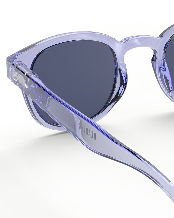 STADIUM SUN #C Athletic Purple