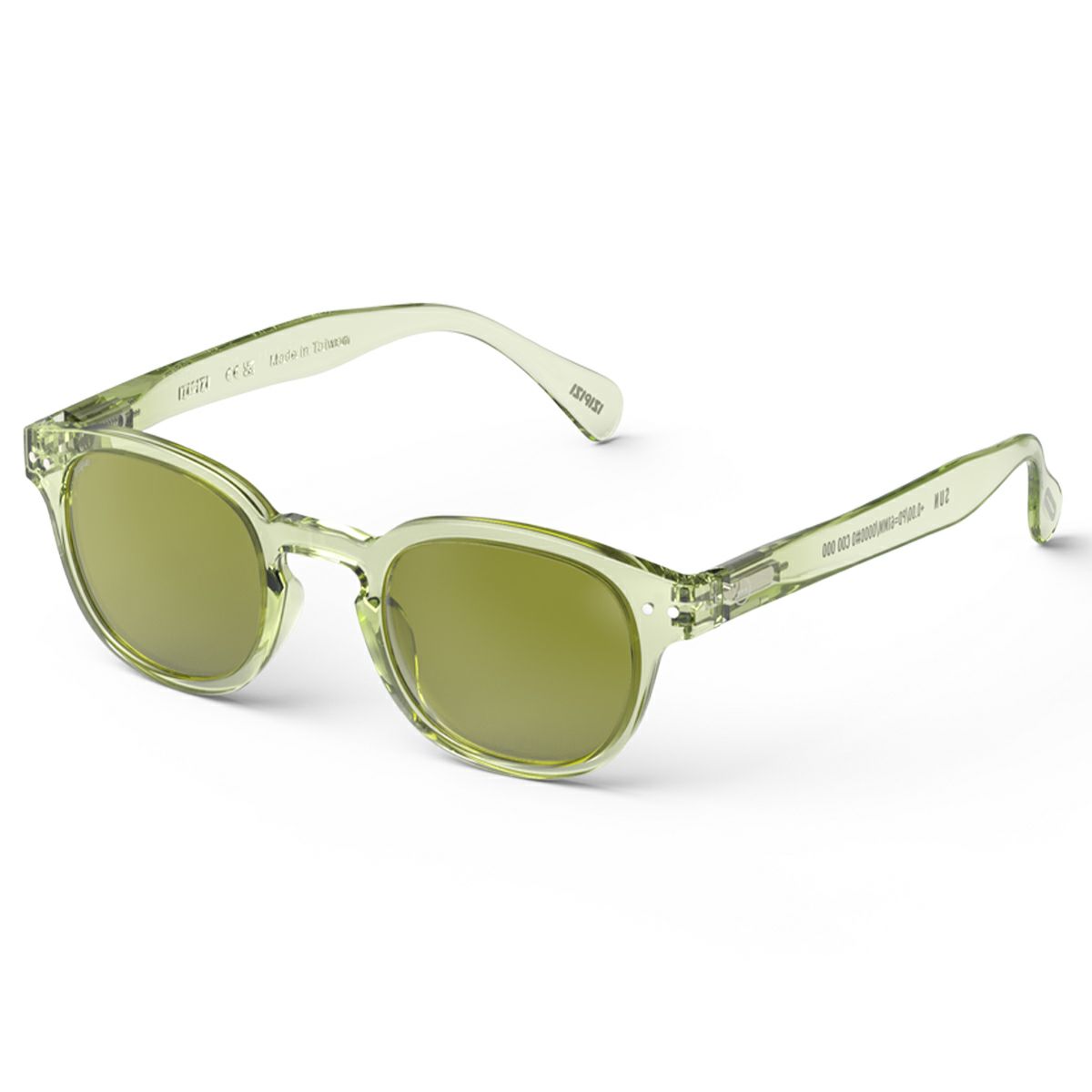 STADIUM SUN #C Dynamic Green