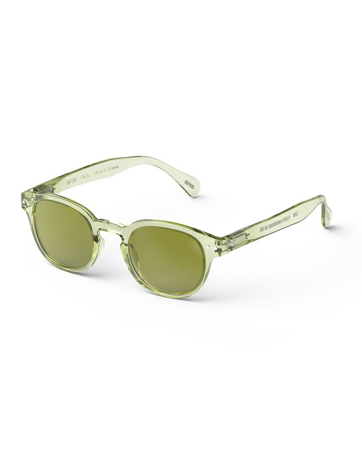 STADIUM SUN #C Dynamic Green