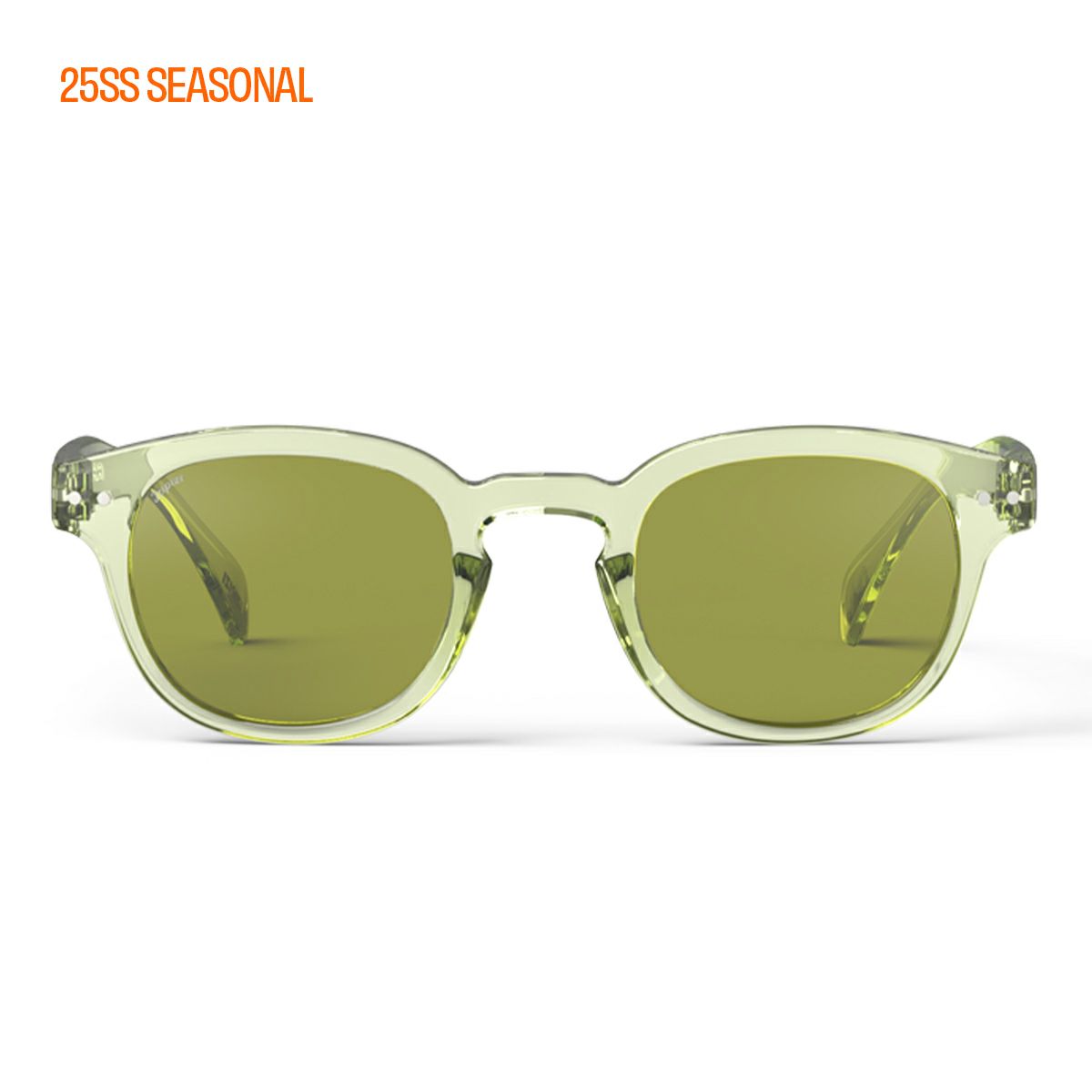 STADIUM SUN #C Dynamic Green