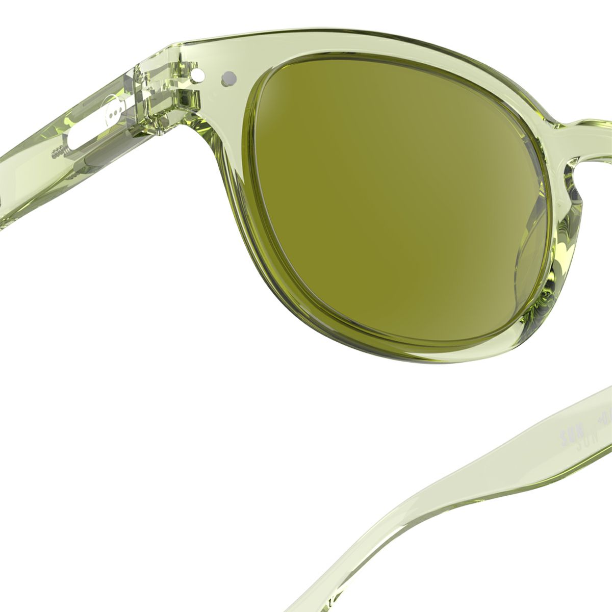 STADIUM SUN #C Dynamic Green