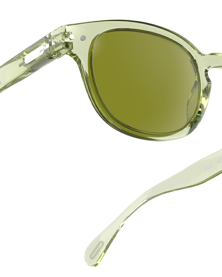 STADIUM SUN #C Dynamic Green
