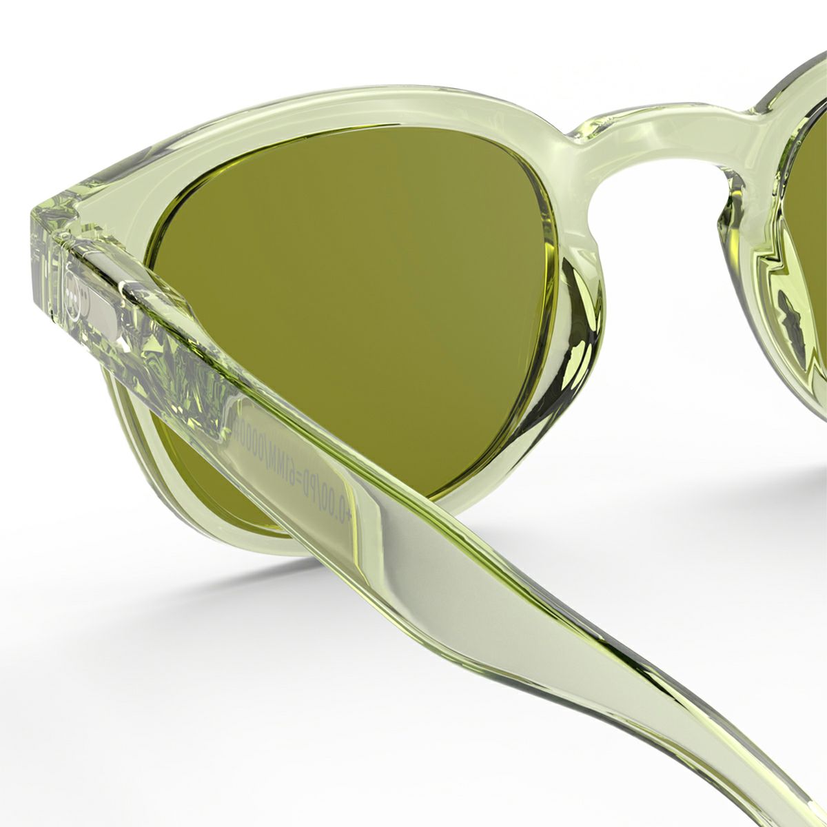 STADIUM SUN #C Dynamic Green