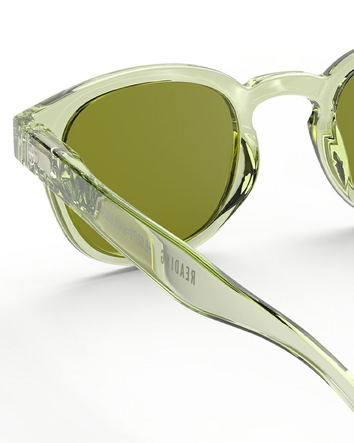 STADIUM SUN #C Dynamic Green