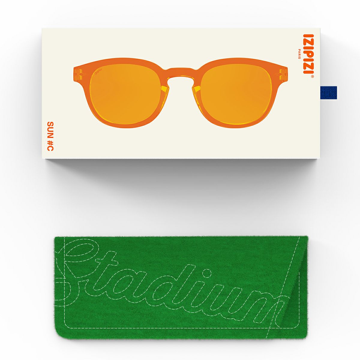STADIUM SUN #C Dynamic Green
