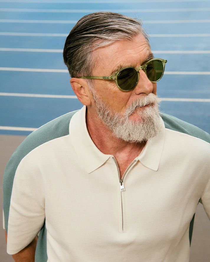 STADIUM SUN #D Dynamic Green