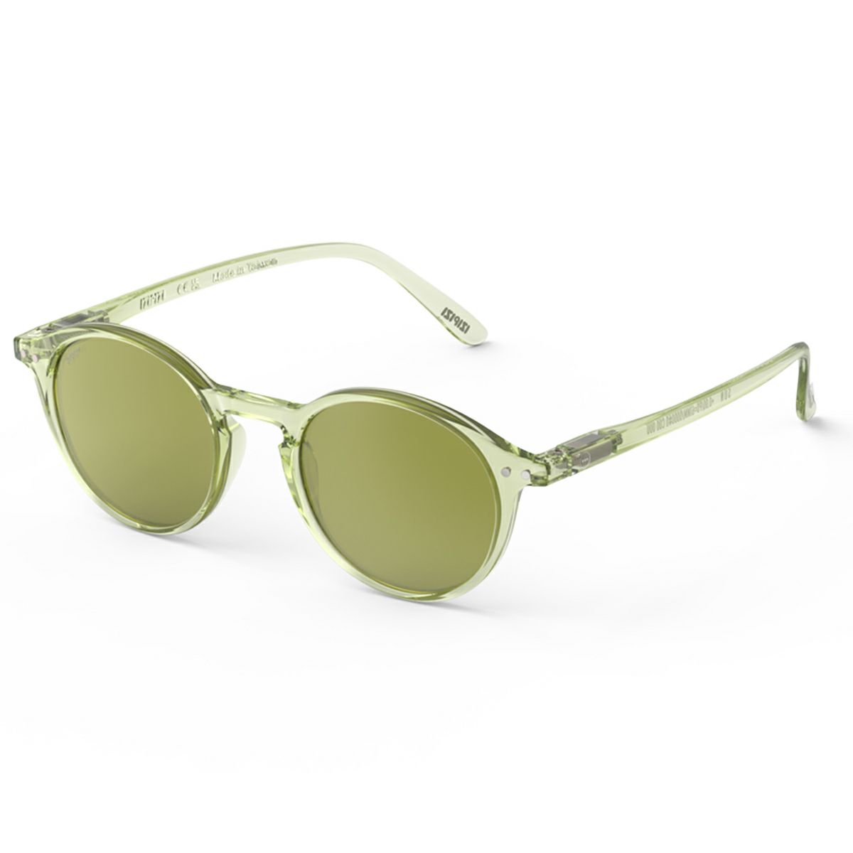 STADIUM SUN #D Dynamic Green