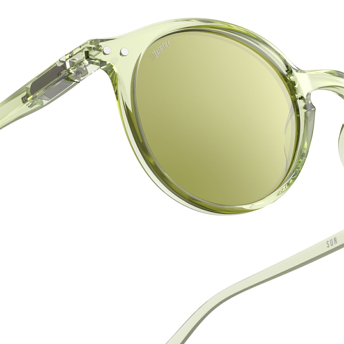 STADIUM SUN #D Dynamic Green