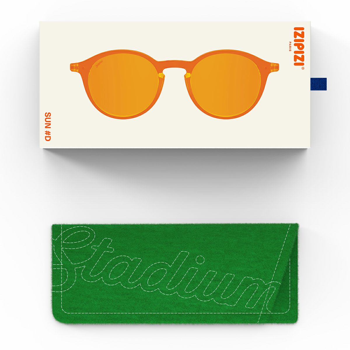 STADIUM SUN #D Dynamic Green