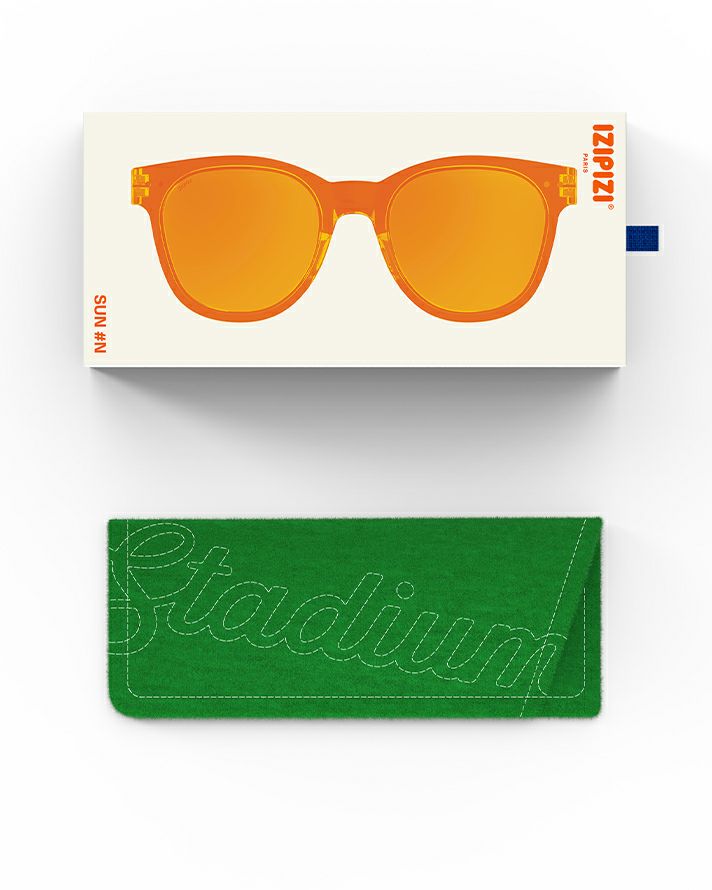STADIUM SUN #N Athletic Purple