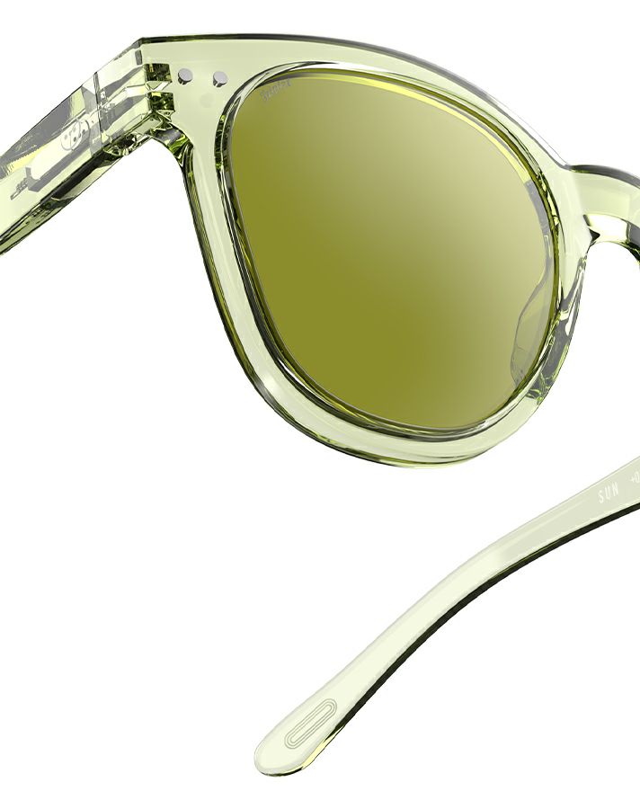 STADIUM SUN #N Dynamic Green