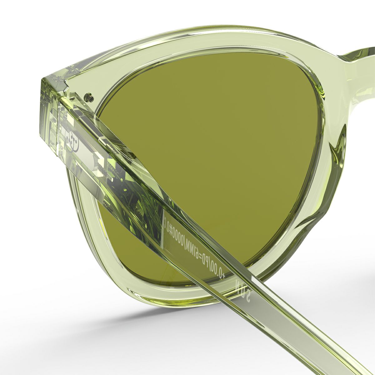 STADIUM SUN #N Dynamic Green